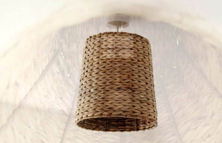 Оригинальный абажур своими руками: инструкций как сделать каркас и подобрать ткани