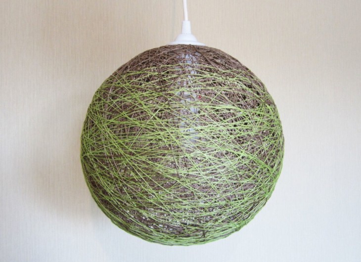 Оригинальный абажур своими руками: инструкций как сделать каркас и подобрать ткани