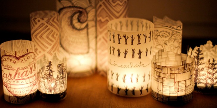 Оригинальный абажур своими руками: инструкций как сделать каркас и подобрать ткани