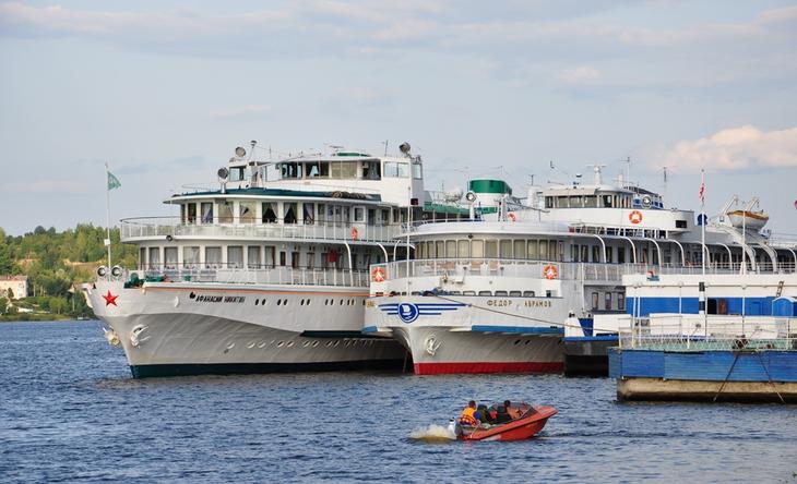 Плёс – жемчужина Волги
