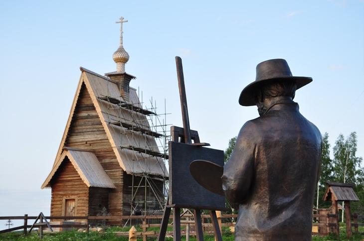 Плёс – жемчужина Волги