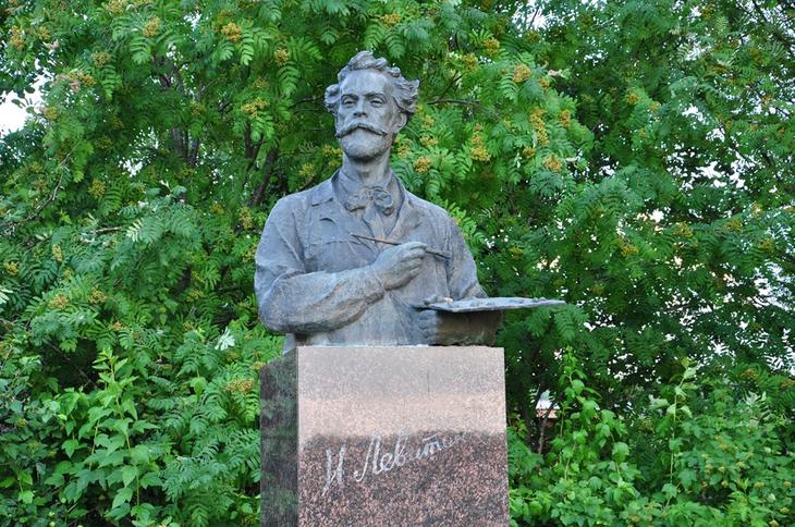 Плёс – жемчужина Волги