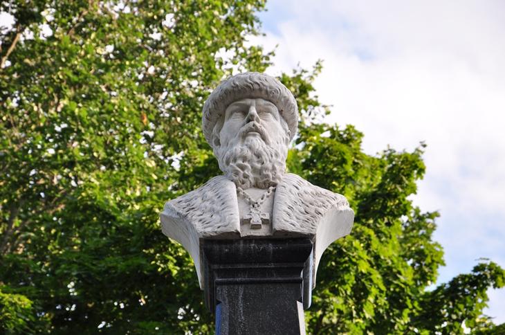 Плёс – жемчужина Волги