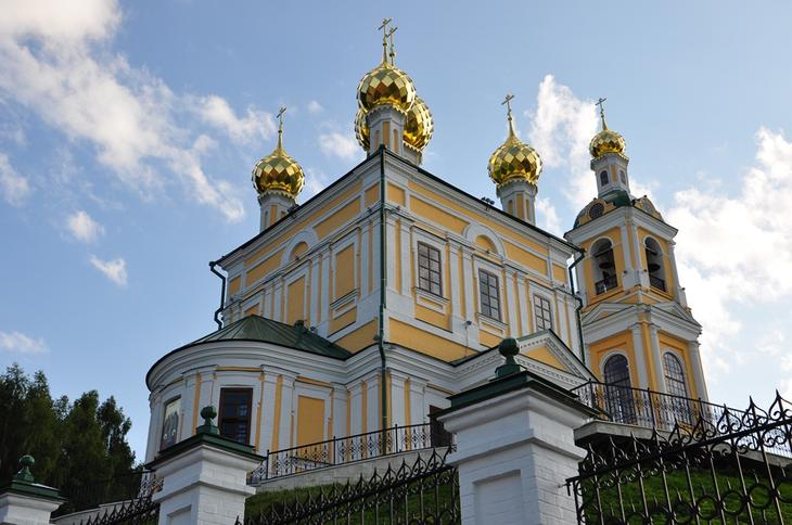 Плёс – жемчужина Волги