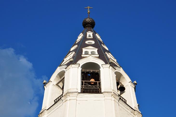 Плёс – жемчужина Волги