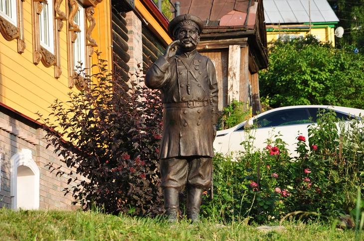 Плёс – жемчужина Волги