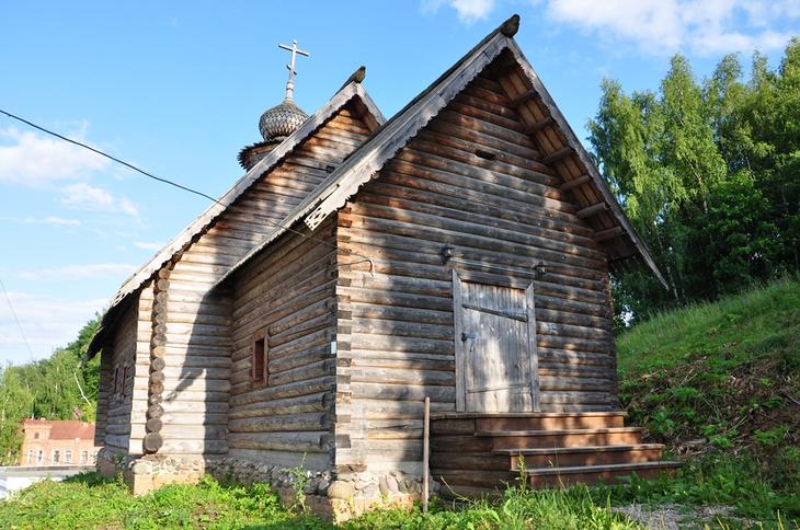 Плёс – жемчужина Волги