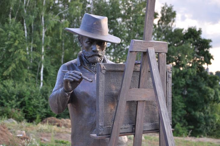 Плёс – жемчужина Волги