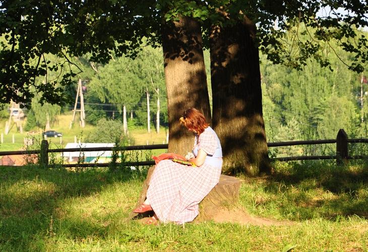 Плёс – жемчужина Волги