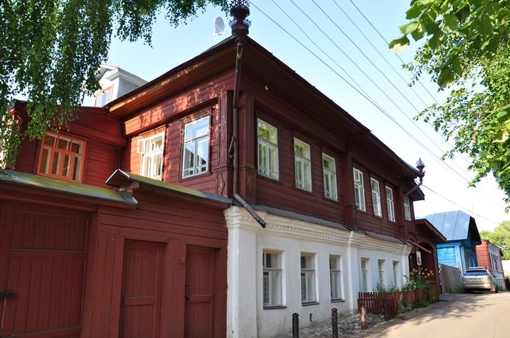 Плёс – жемчужина Волги