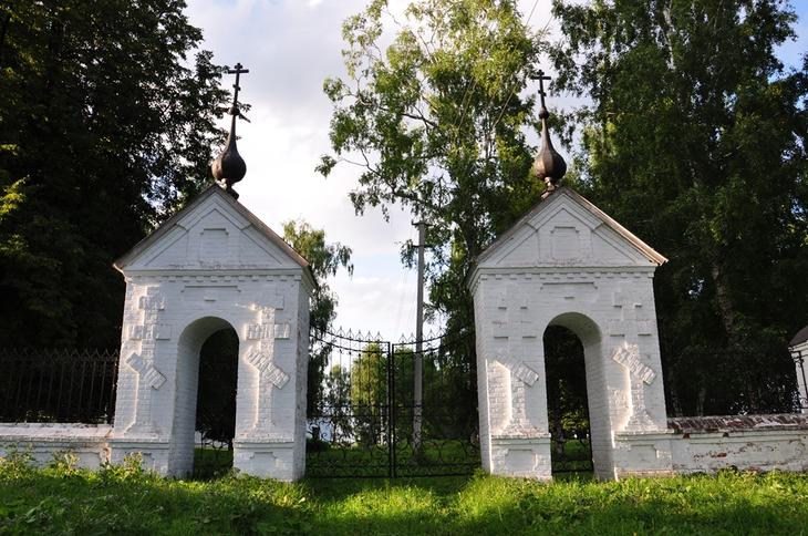 Плёс – жемчужина Волги