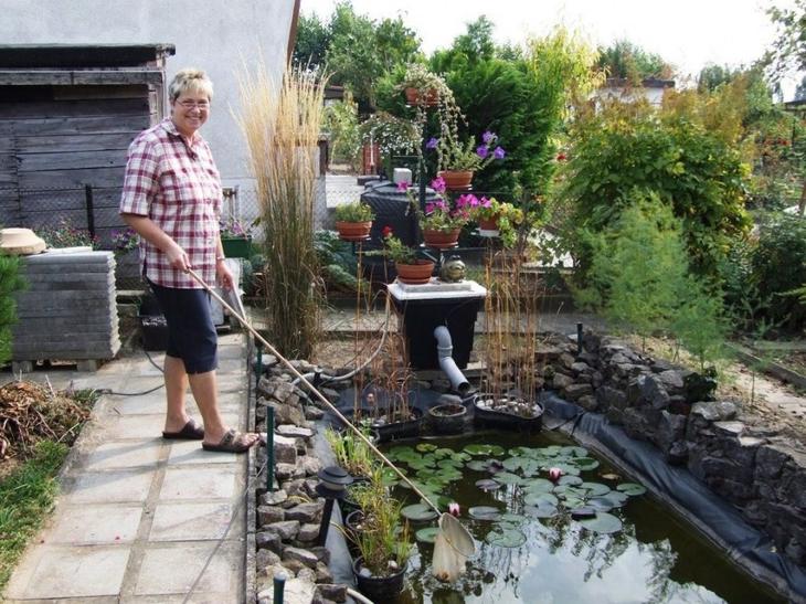 Поделки из шин — интересные и креативные идеи украшения сада и участка