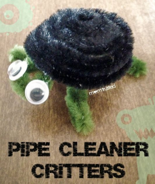 Поделки из синельной проволоки