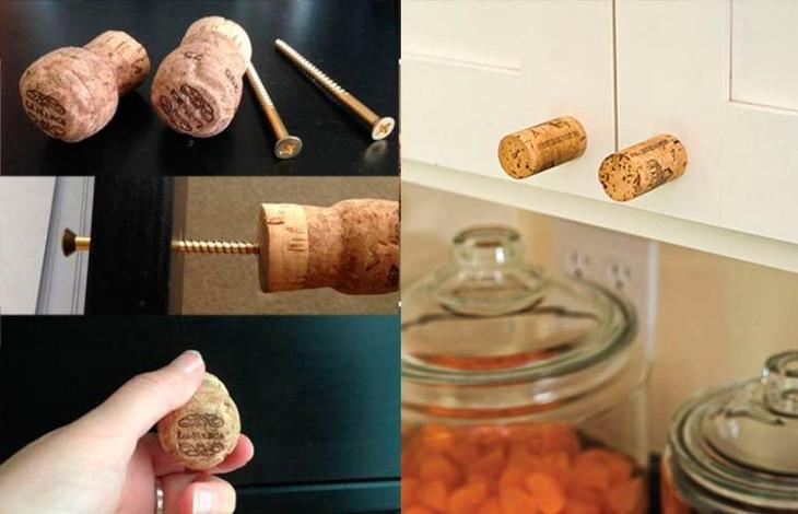 Поделки из винных пробок для вашего интерьера