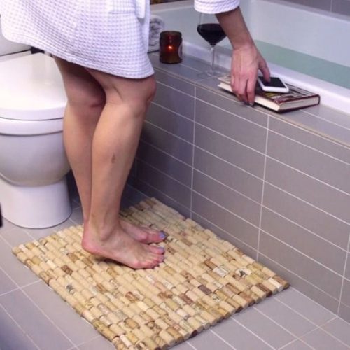 Поделки из винных пробок для вашего интерьера