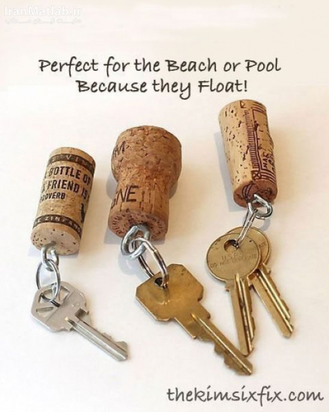 Поделки из винных пробок для вашего интерьера