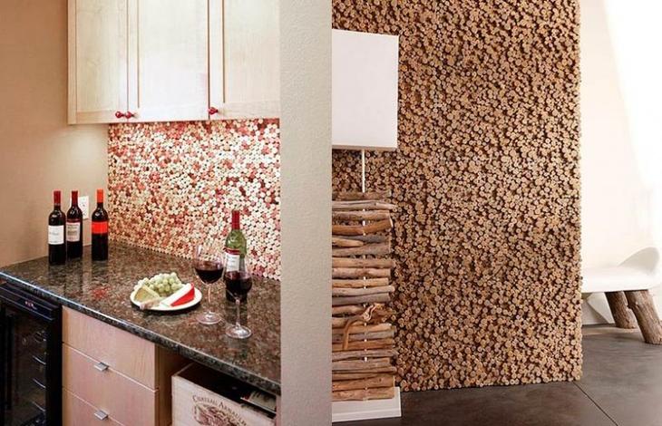 Поделки из винных пробок для вашего интерьера