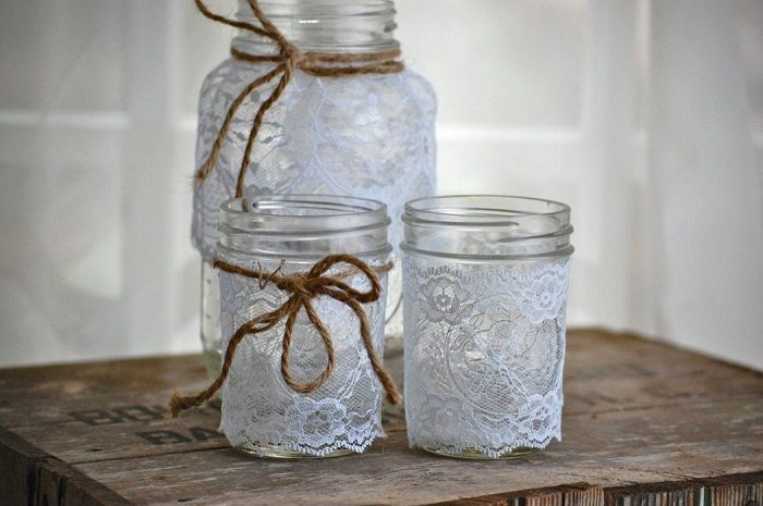 Подсвечники, которые можно сделать своими руками
