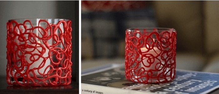 Подсвечники, которые можно сделать своими руками