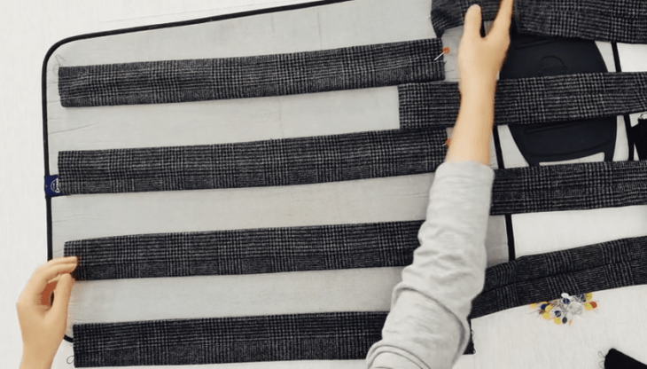 Полезная идея из старых леггинсов