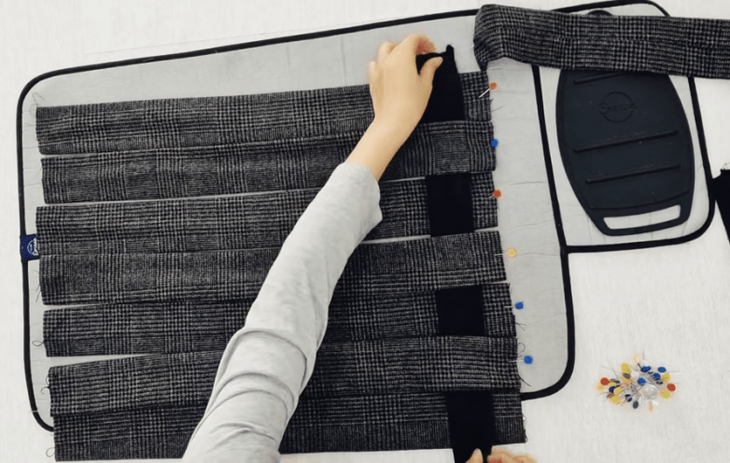 Полезная идея из старых леггинсов