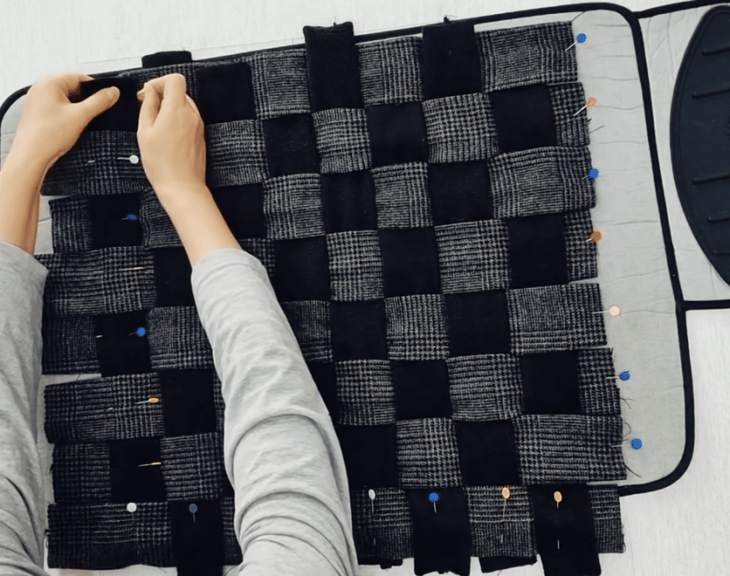 Полезная идея из старых леггинсов