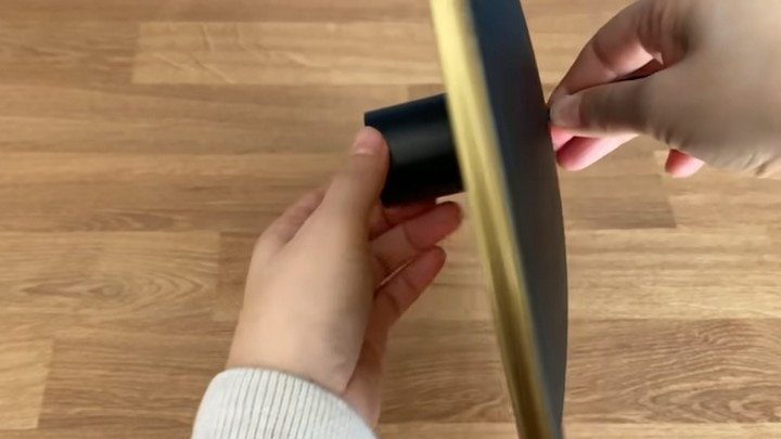 Полезная вещь для дома из обычной стеклянной крышки