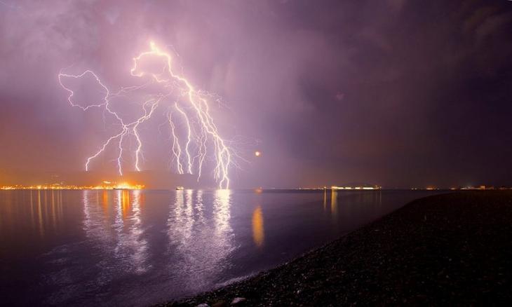 Поразительные снимки, в которых нет ни капли фотошопа