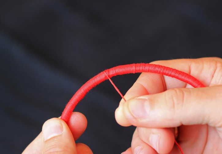 Пошаговая схема плетения ловца снов: 4 мастер-класса