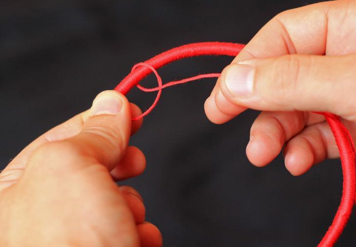 Пошаговая схема плетения ловца снов: 4 мастер-класса