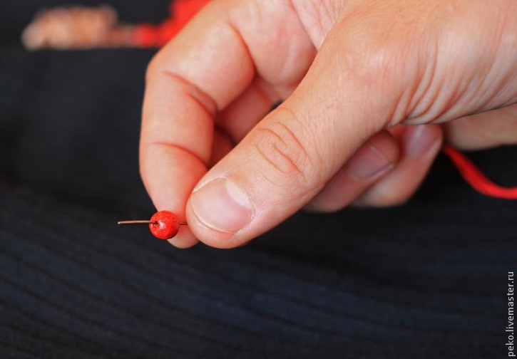 Пошаговая схема плетения ловца снов: 4 мастер-класса