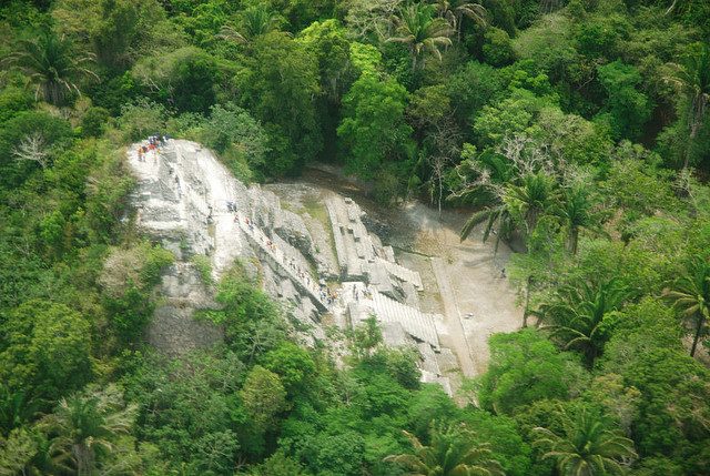 Потрясающие храмы древних майя, от которых по сей день захватывает дух