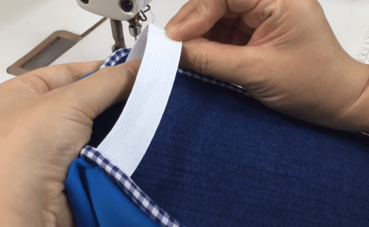 Практичная вещица из старой одежды