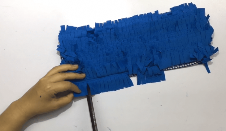 Практичная вещица из старой одежды