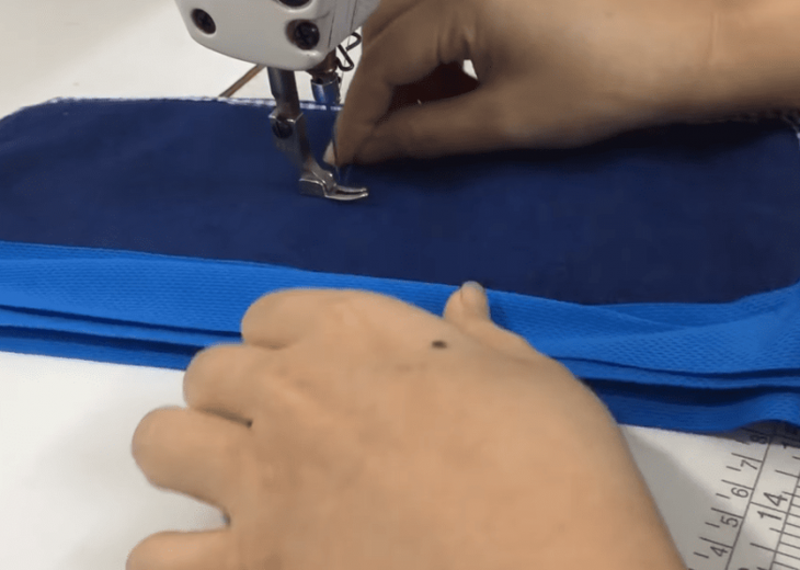 Практичная вещица из старой одежды