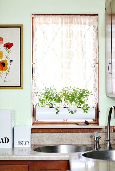 Примеры использования водопроводных труб