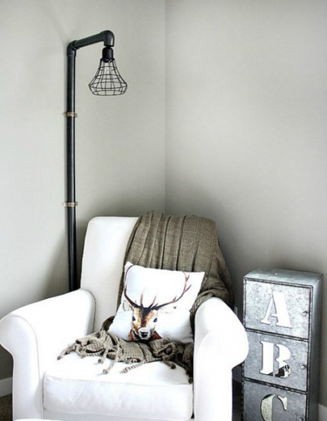 Примеры использования водопроводных труб