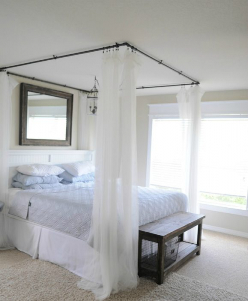 Примеры использования водопроводных труб