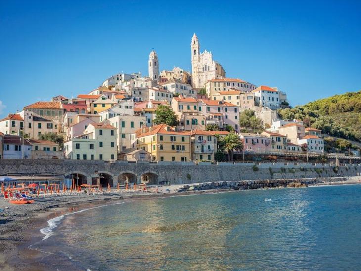 Самые очаровательные горные итальянские городки