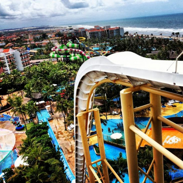 Самые-пресамые водные горки планеты