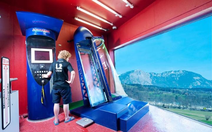 Самые-пресамые водные горки планеты