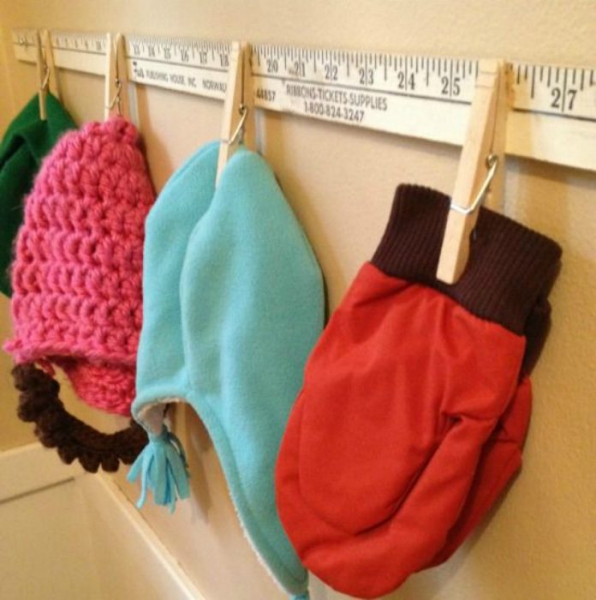 Советы по организации и хранению вещей