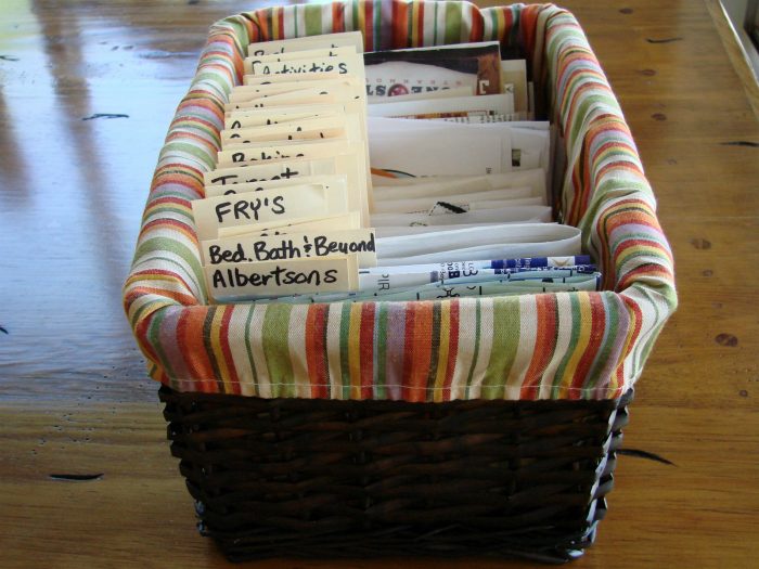 Советы по организации и хранению вещей