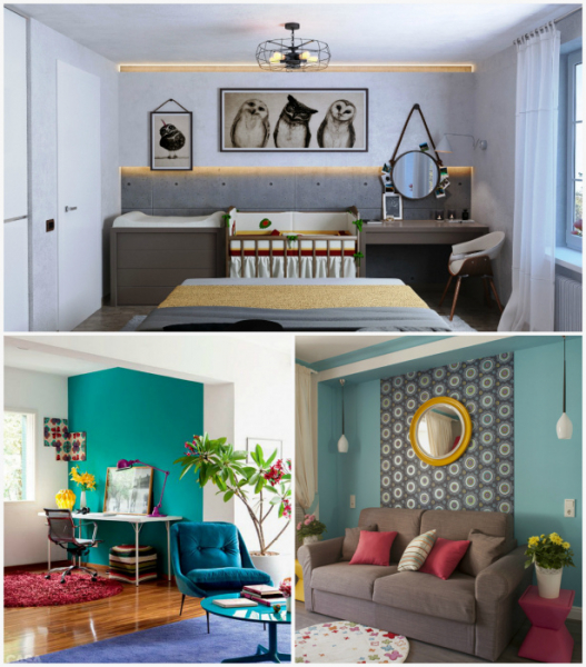 Советы профессиональных дизайнеров, которые помогут освежить интерьер