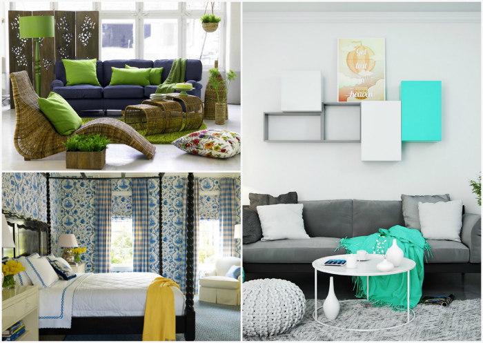 Советы профессиональных дизайнеров, которые помогут освежить интерьер