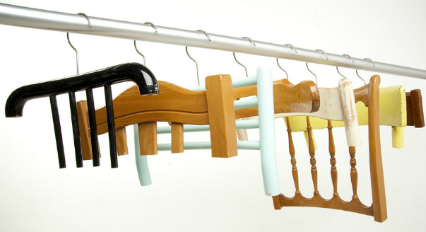 Старый стул еще послужит! Самые интересные идеи переделок