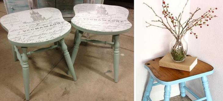 Старый стул еще послужит! Самые интересные идеи переделок