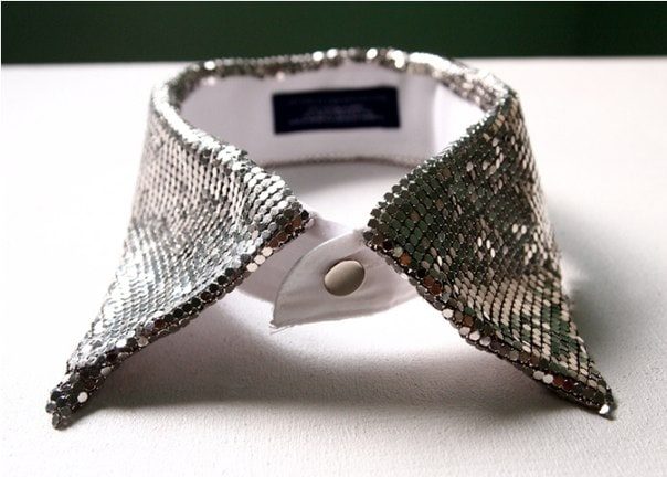 Стильные съёмные воротники