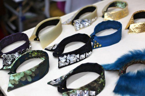 Стильные съёмные воротники