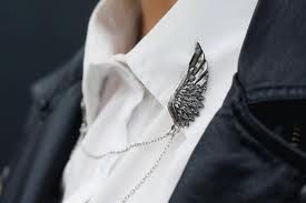 Стильные съёмные воротники